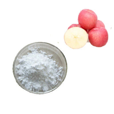 Organisks ābolu sulas pulveris